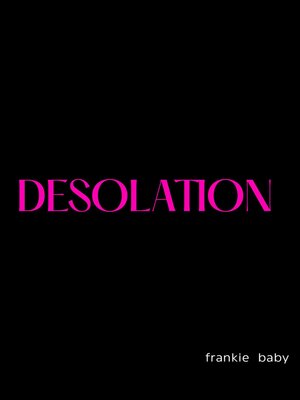 cover image of DESOLATION